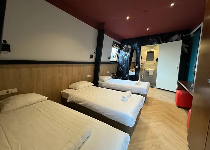 Budget Hostel Heart of Amsterdam
